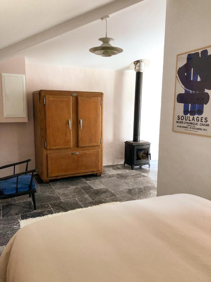 L'Adret Du Bois Hotel Sames Buitenkant foto