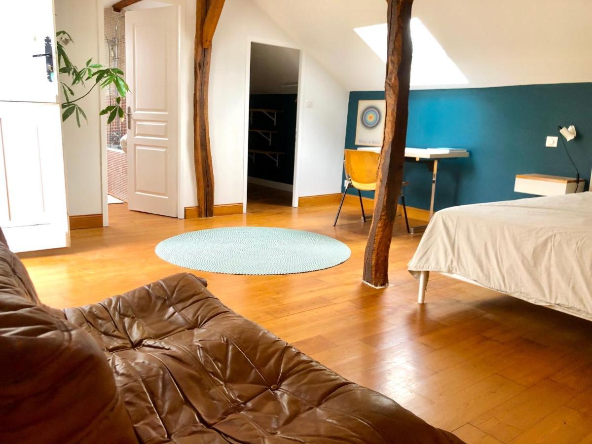 L'Adret Du Bois Hotel Sames Buitenkant foto