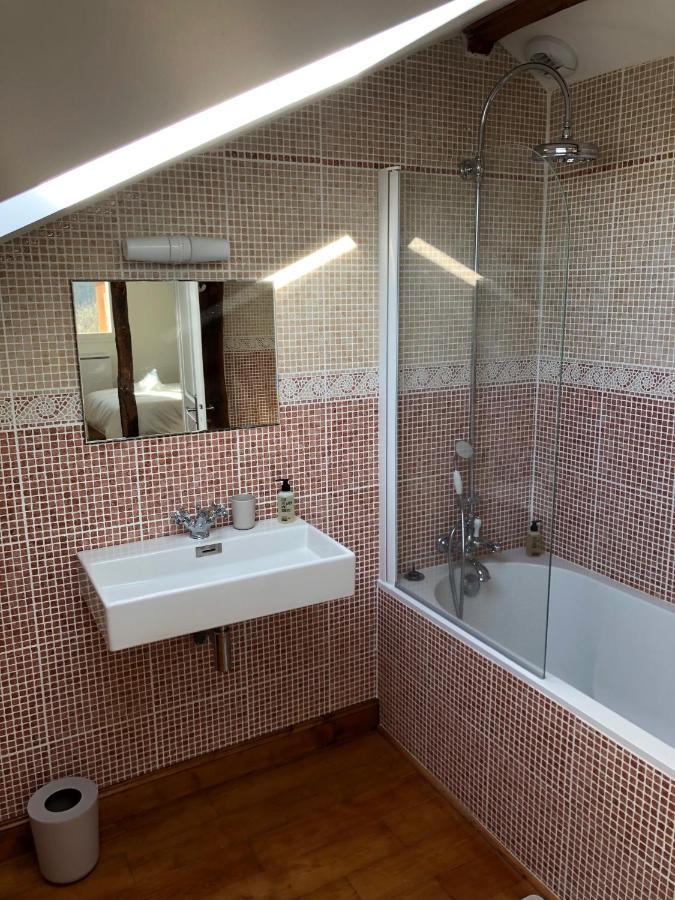 L'Adret Du Bois Hotel Sames Buitenkant foto